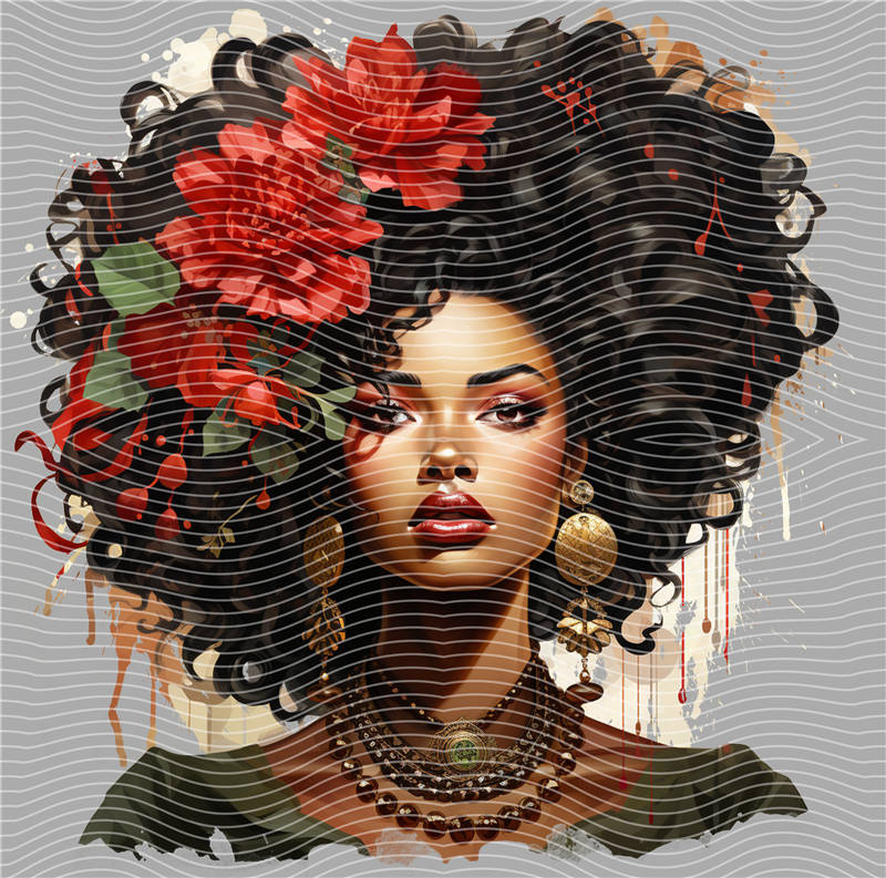 Black Girl-NH 243